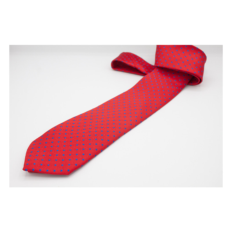 Corbata Maestría Punteada
