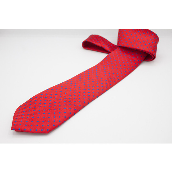 Corbata Maestría Punteada