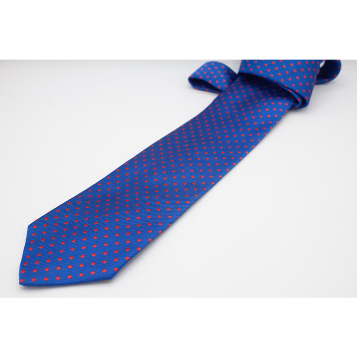 Corbata Maestría Punteada