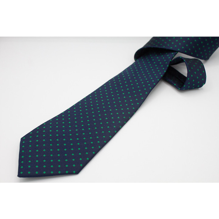 Corbata Maestría Punteada