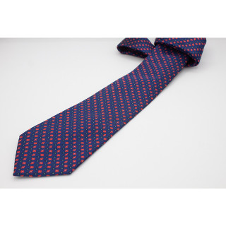 Corbata Maestría Flores