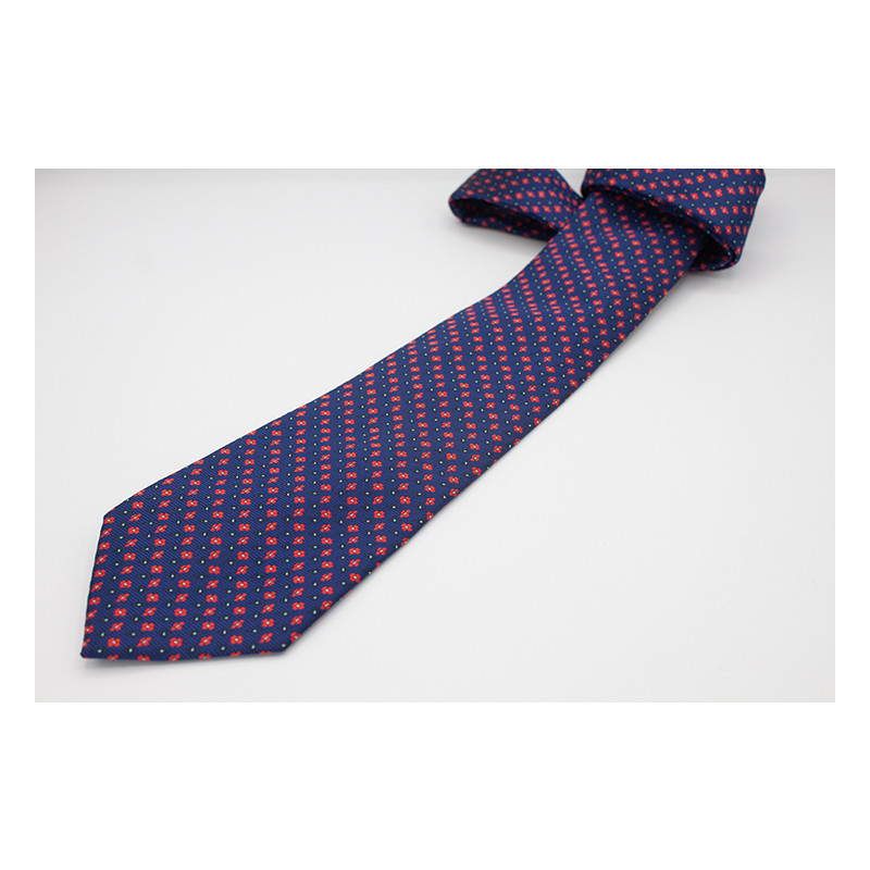 Corbata Maestría Flores