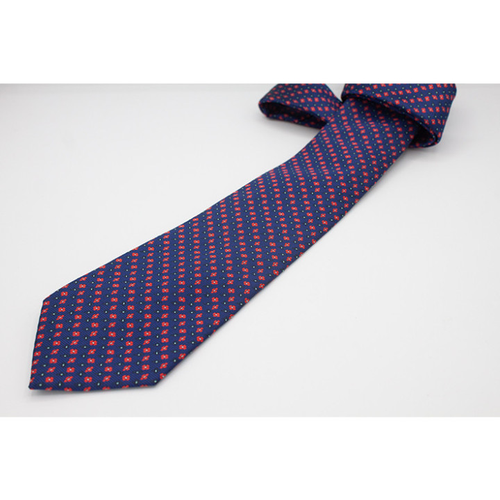 Corbata Maestría Flores