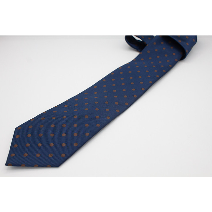 Corbata Maestría Lunares