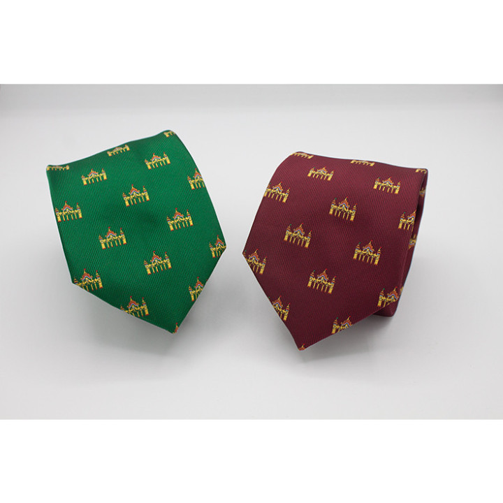 Corbata Maestría Portada 26