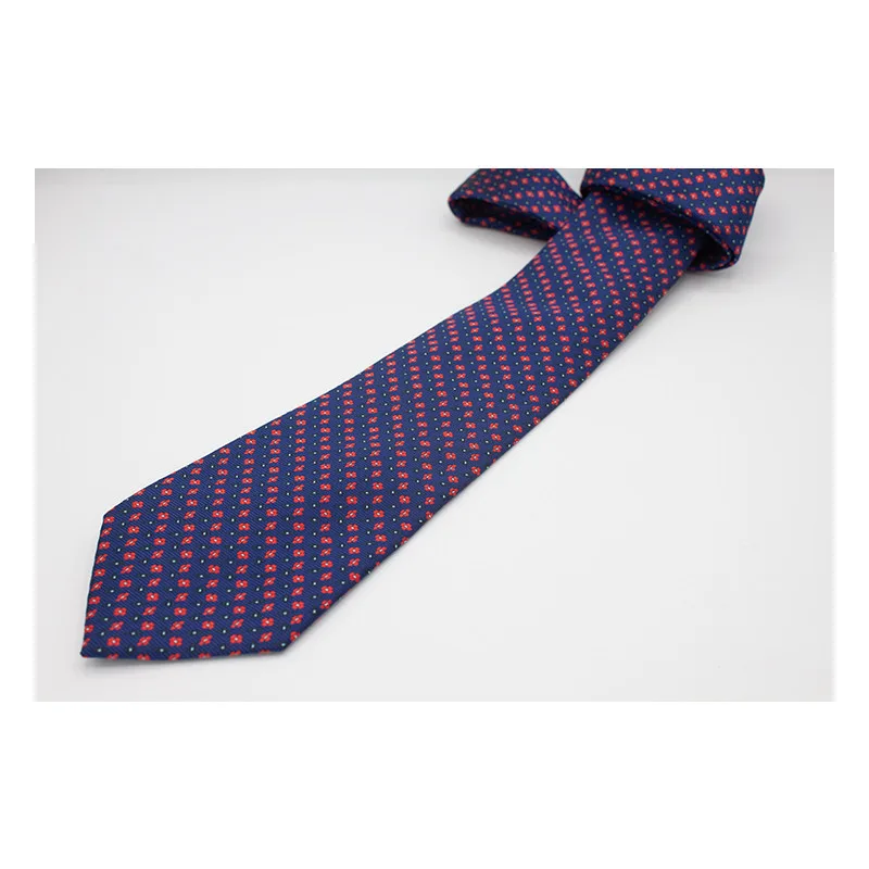 Corbata Maestría Flores